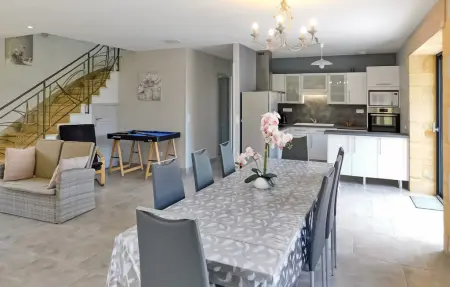 Le Grand Pigeonnier, Maison 9 personnes à Prats de Carlux - Photo 19