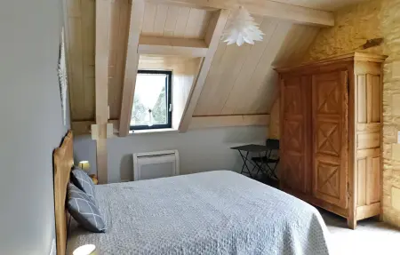 Le Grand Pigeonnier, Maison 9 personnes à Prats de Carlux - Photo 31