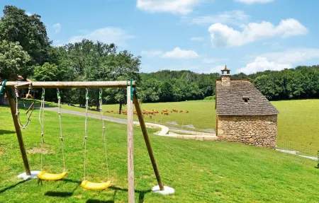 Le Grand Pigeonnier, Maison 9 personnes à Prats de Carlux - Photo 38