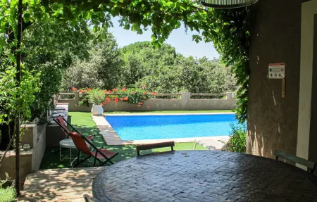 Maison 3 chambres avec piscine chauffée à Saint-Maximin : photo 2