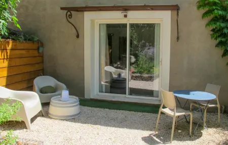 Maison 3 chambres avec piscine chauffée à Saint-Maximin : photo 3