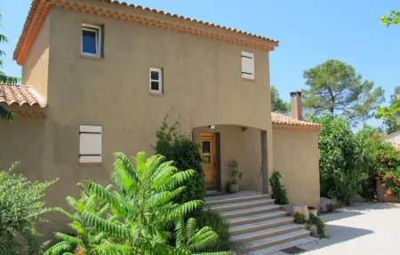 Maison 3 chambres avec piscine chauffée à Saint-Maximin : photo 9