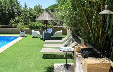 Maison 3 chambres avec piscine chauffée à Saint-Maximin : photo 11