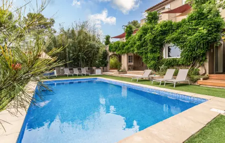 Maison 3 chambres avec piscine chauffée à Saint-Maximin : photo 15
