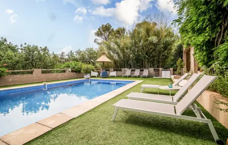 Maison 3 chambres avec piscine chauffée à Saint-Maximin : photo 16