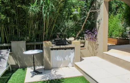 Maison 3 chambres avec piscine chauffée à Saint-Maximin : photo 20