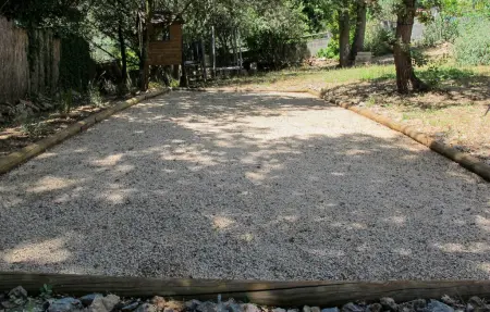 Maison 3 chambres avec piscine chauffée à Saint-Maximin : photo 22