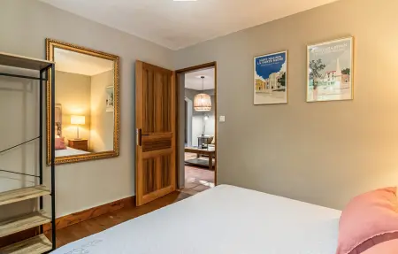 Maison 3 chambres avec piscine chauffée à Saint-Maximin : photo 35