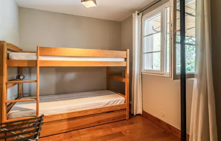 Maison 3 chambres avec piscine chauffée à Saint-Maximin : photo 36