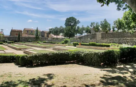 Maison 3 chambres avec piscine chauffée à Saint-Maximin : photo 40