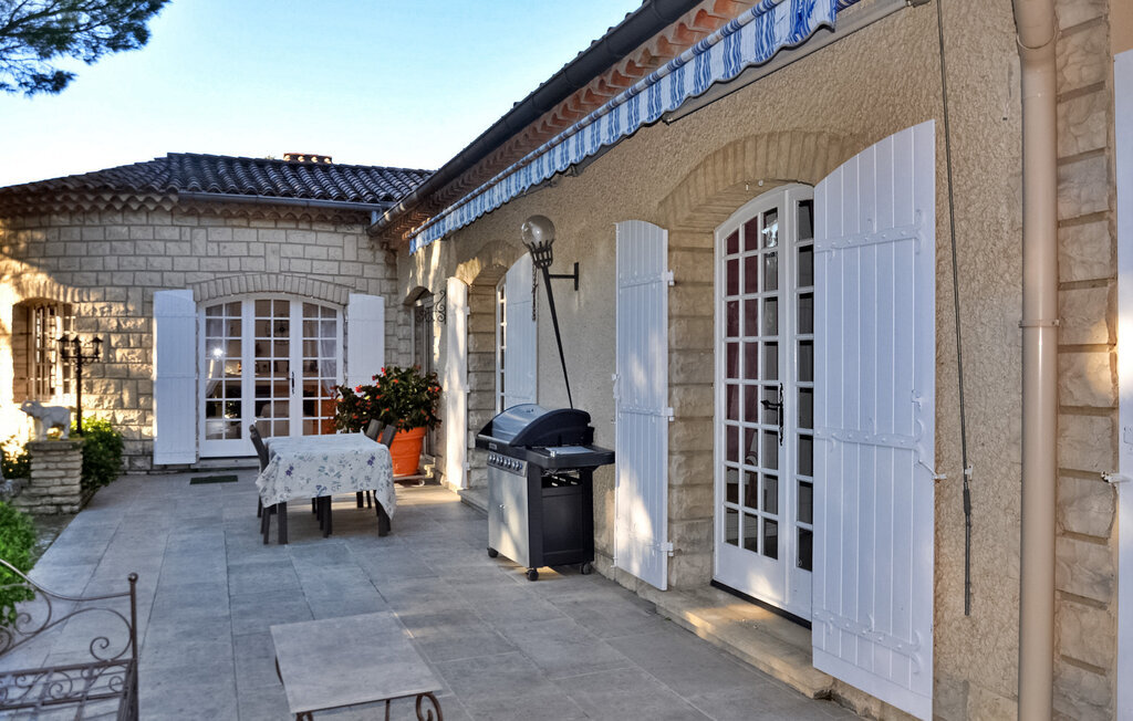 Villa De La Roque Fauconnie - Piscine privée à Plan d'Orgon - Photo 3