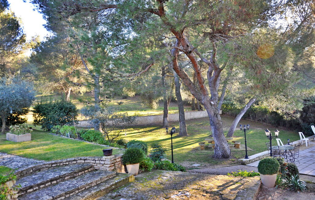 Villa De La Roque Fauconnie - Piscine privée à Plan d'Orgon - Photo 5