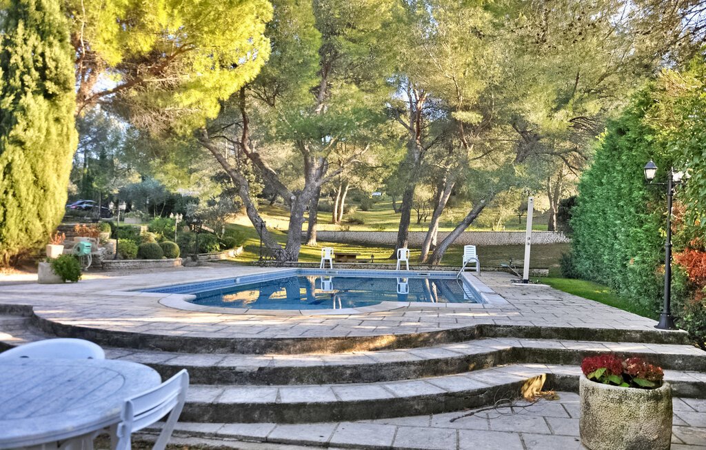 Villa De La Roque Fauconnie - Piscine privée à Plan d'Orgon - Photo 6