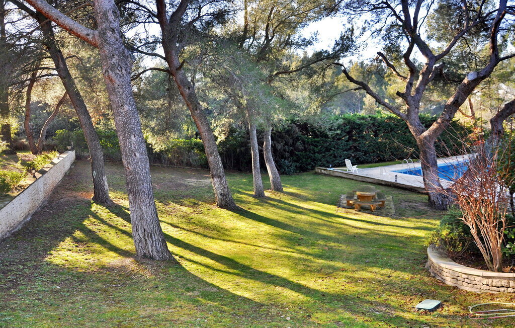 Villa De La Roque Fauconnie - Piscine privée à Plan d'Orgon - Photo 7