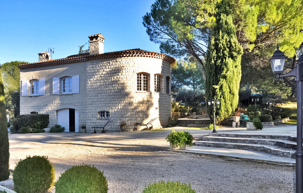 Villa De La Roque Fauconnie - Piscine privée à Plan d'Orgon - Photo 8