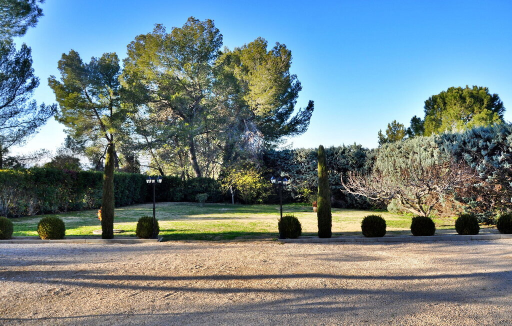 Villa De La Roque Fauconnie - Piscine privée à Plan d'Orgon - Photo 10