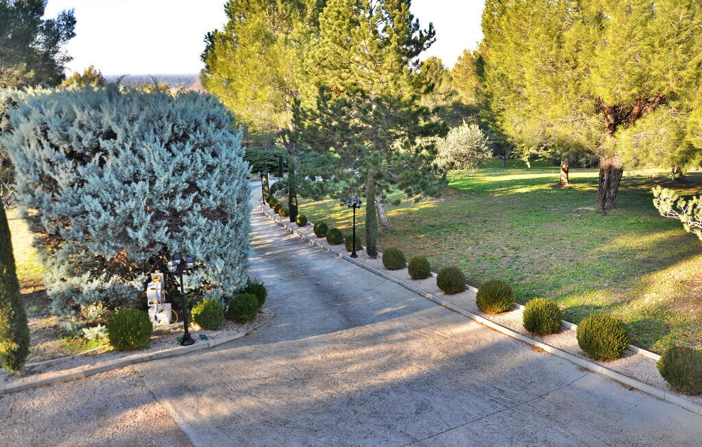 Villa De La Roque Fauconnie - Piscine privée à Plan d'Orgon - Photo 13