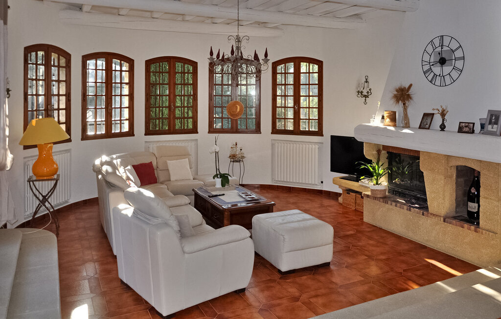 Villa De La Roque Fauconnie - Piscine privée à Plan d'Orgon - Photo 14