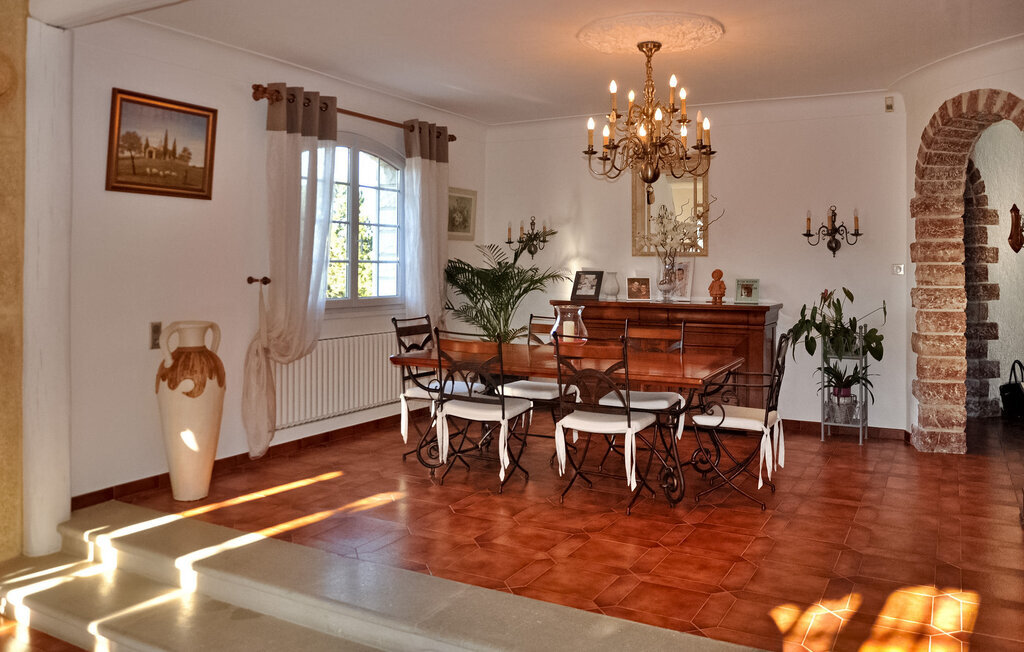 Villa De La Roque Fauconnie - Piscine privée à Plan d'Orgon - Photo 16