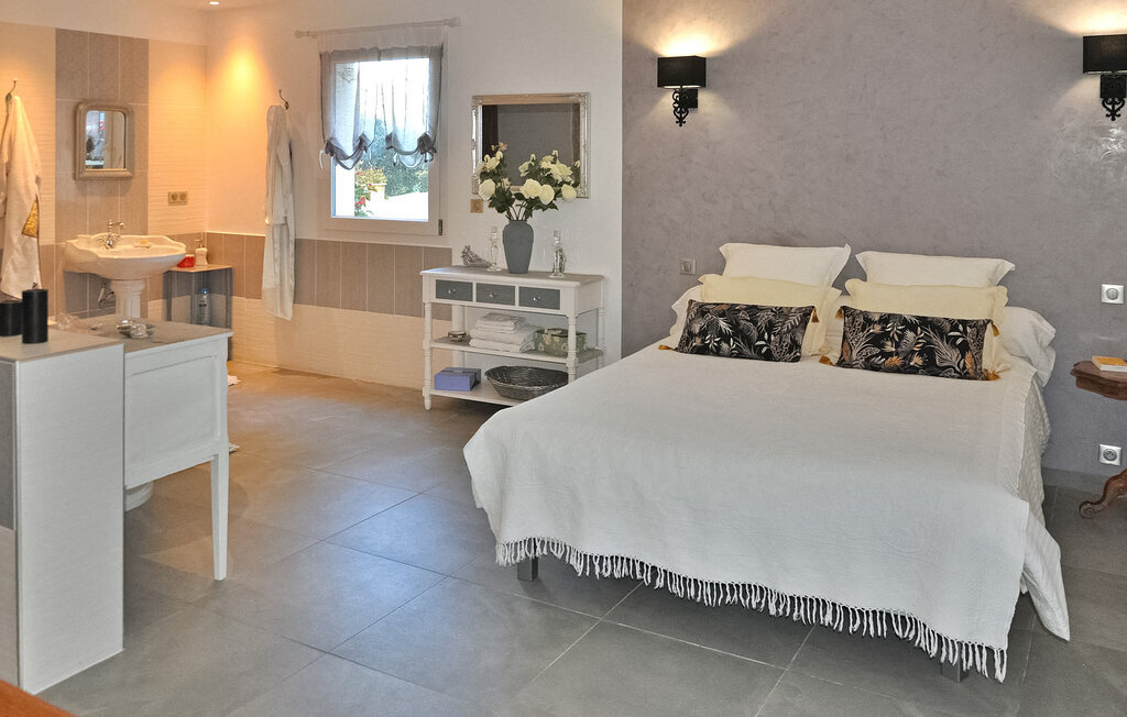 Villa De La Roque Fauconnie - Piscine privée à Plan d'Orgon - Photo 21
