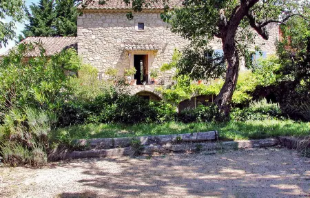La Pourcaresse, Maison 6 personnes à Issirac - Photo 6