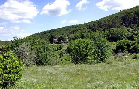 La Pourcaresse, Maison 6 personnes à Issirac - Photo 9