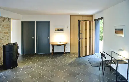 La Pourcaresse, Maison 6 personnes à Issirac - Photo 14