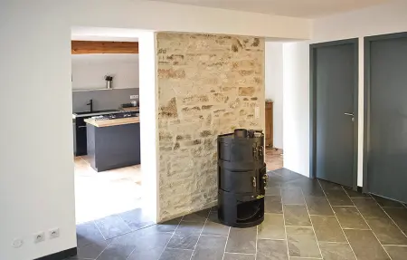 La Pourcaresse, Maison 6 personnes à Issirac - Photo 15
