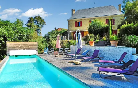 Location maison de vacances à Prats De Carlux