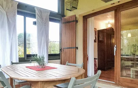 Cottage De La Forêt, maison 4 pers. en Périgord : photo 9