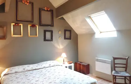 Cottage De La Forêt, maison 4 pers. en Périgord : photo 11