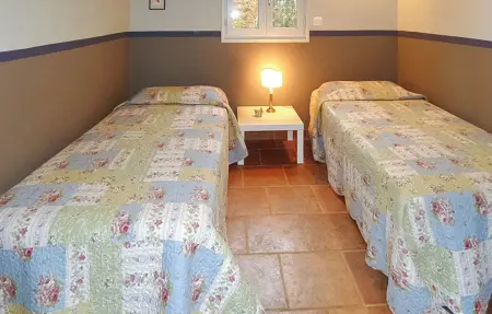 Cottage De La Forêt, maison 4 pers. en Périgord : photo 14