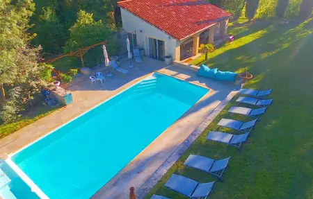 Location maison de vacances à Simeyrols