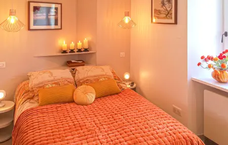 Ancienne ferme rénovée avec jacuzzi privé à Simeyrols : photo 17