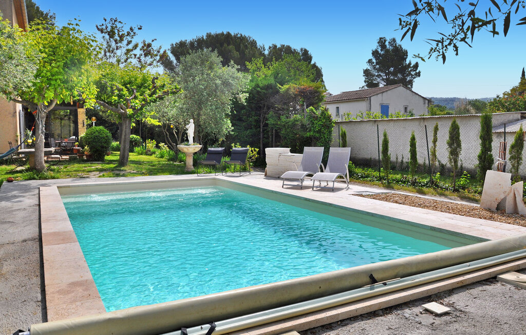 Le Gîte de Fontblanque - Maisonnette 2 pers. avec piscine - Photo 5