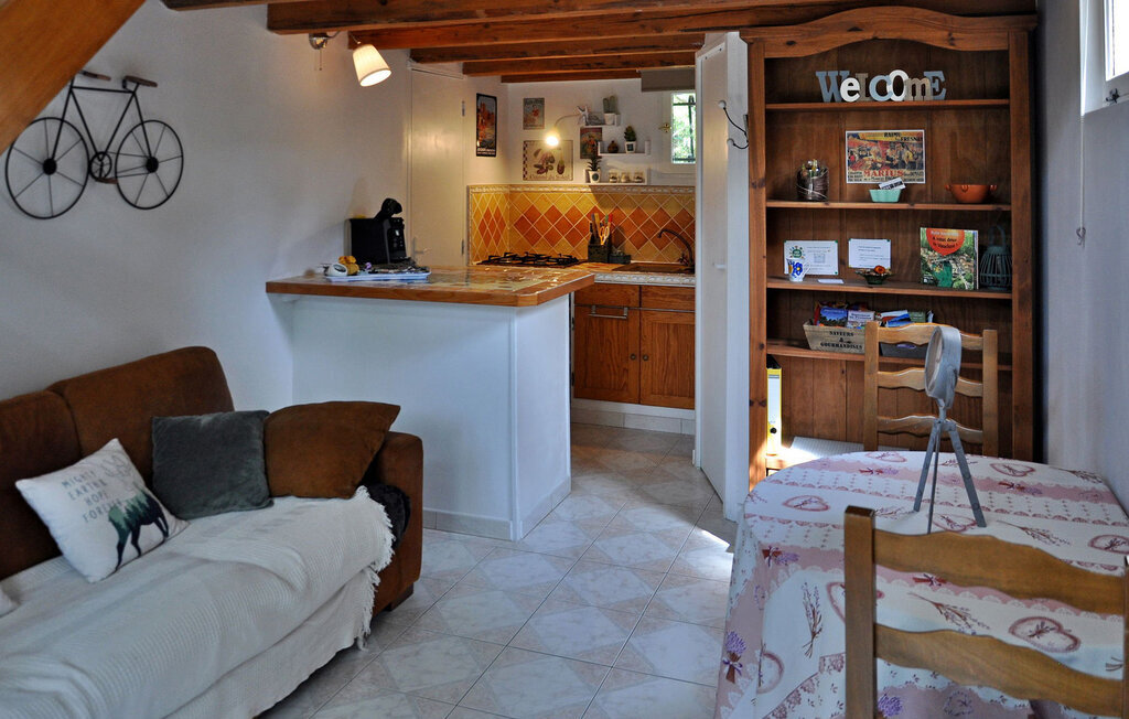 Le Gîte de Fontblanque - Maisonnette 2 pers. avec piscine - Photo 13