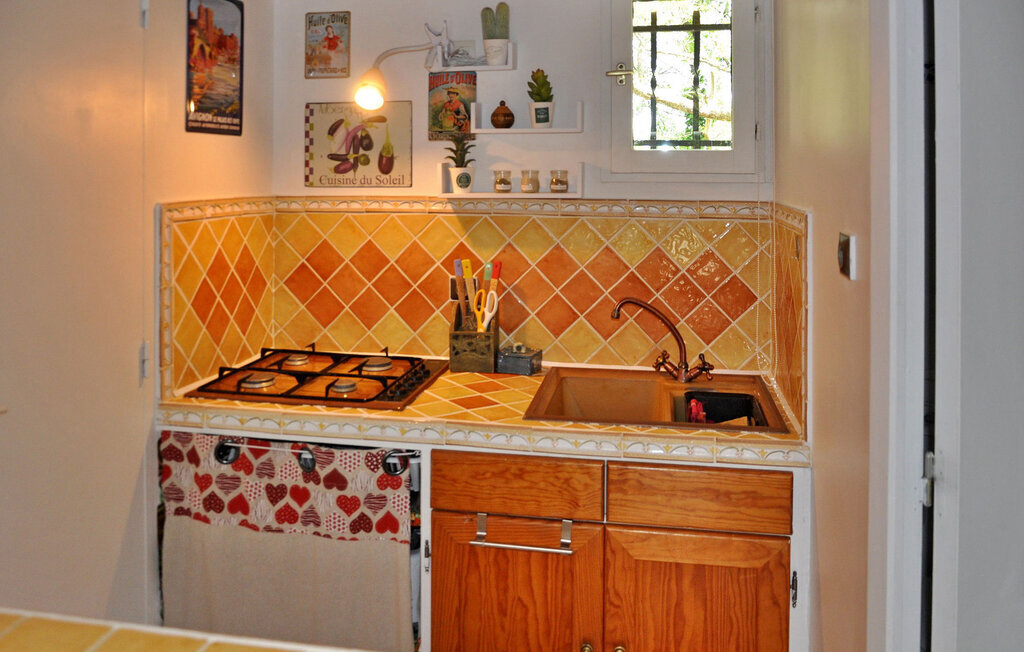 Le Gîte de Fontblanque - Maisonnette 2 pers. avec piscine - Photo 14