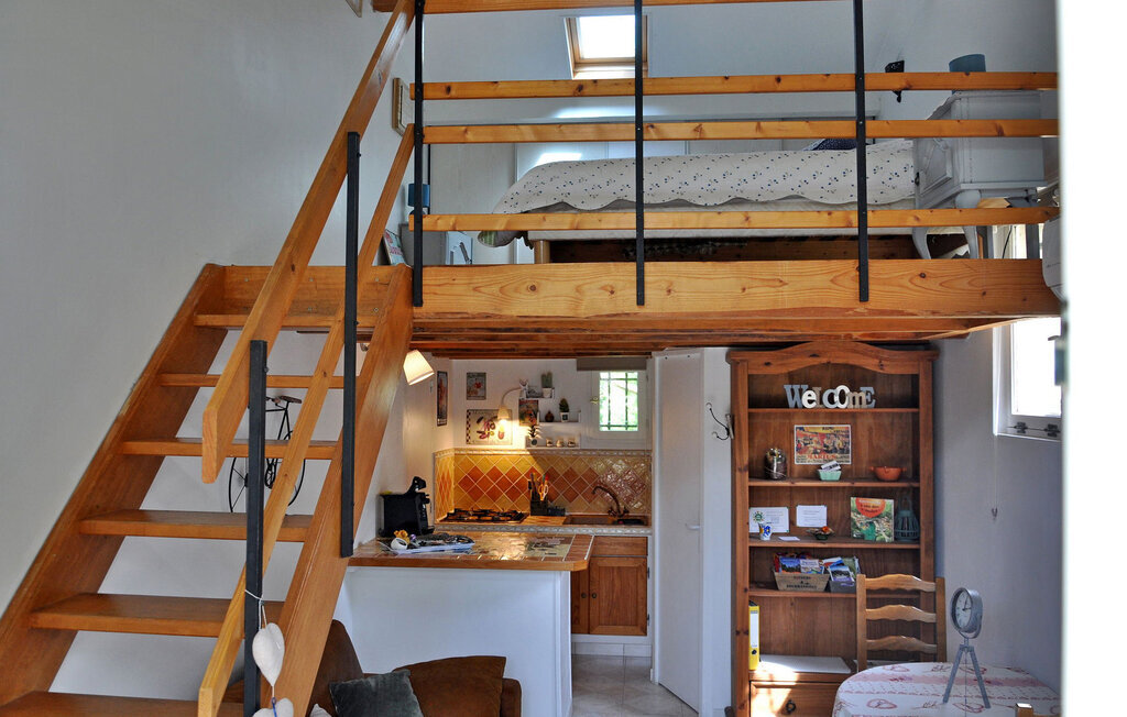Le Gîte de Fontblanque - Maisonnette 2 pers. avec piscine - Photo 15