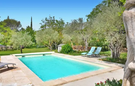 Location maison de vacances à Pernes Les Fontaines