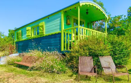 Location maison de vacances à Simeyrols