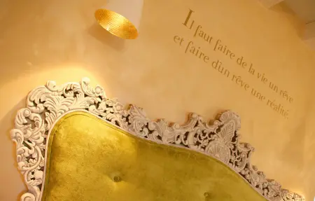Le Cocon : maison de ferme rénovée avec piscine chauffée : photo 23