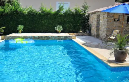 Gîte L'Atelie : maison 4 pers., piscine commune : photo 4