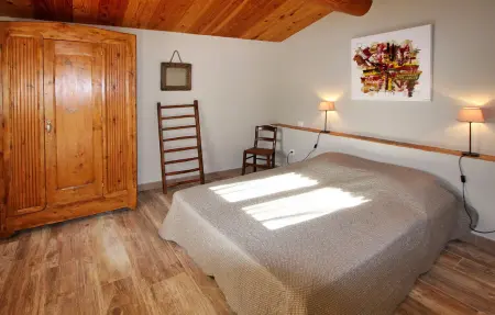 Gîte L'Atelie : maison 4 pers., piscine commune : photo 12