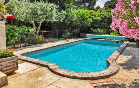 Location maison de vacances à Villeneuve Les Avignon