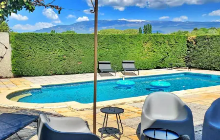 Location maison à Mormoiron