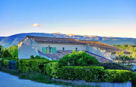 Les Murmures Du Ventoux – Maison 10 pers., piscine : photo 6