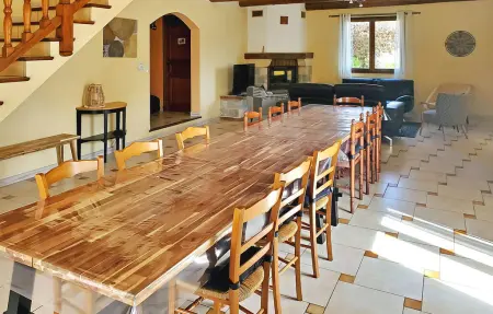 Les Murmures Du Ventoux – Maison 10 pers., piscine : photo 9