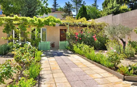 Les Murmures Du Ventoux – Maison 10 pers., piscine : photo 10