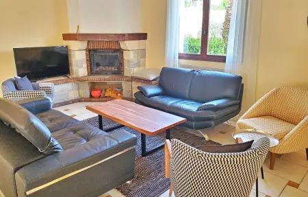 Les Murmures Du Ventoux – Maison 10 pers., piscine : photo 13