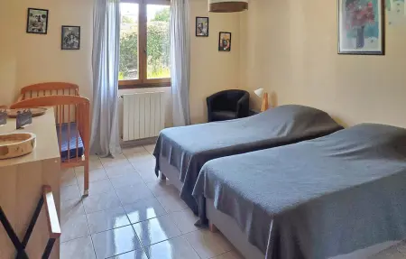Les Murmures Du Ventoux – Maison 10 pers., piscine : photo 17